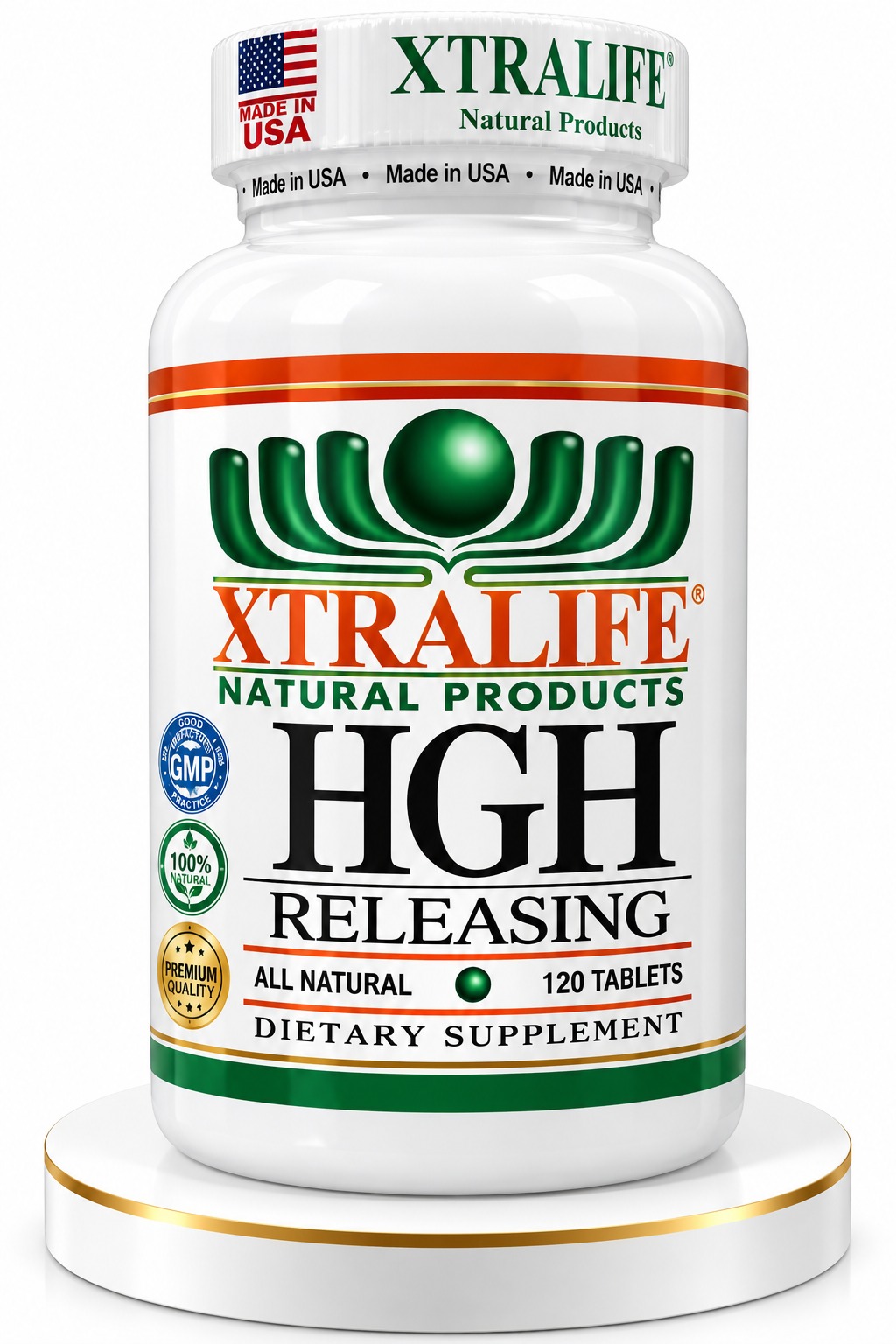 HGH RELEASING X120 TAB